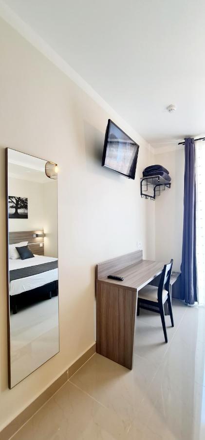 Esperance Hotel Nizza Esterno foto