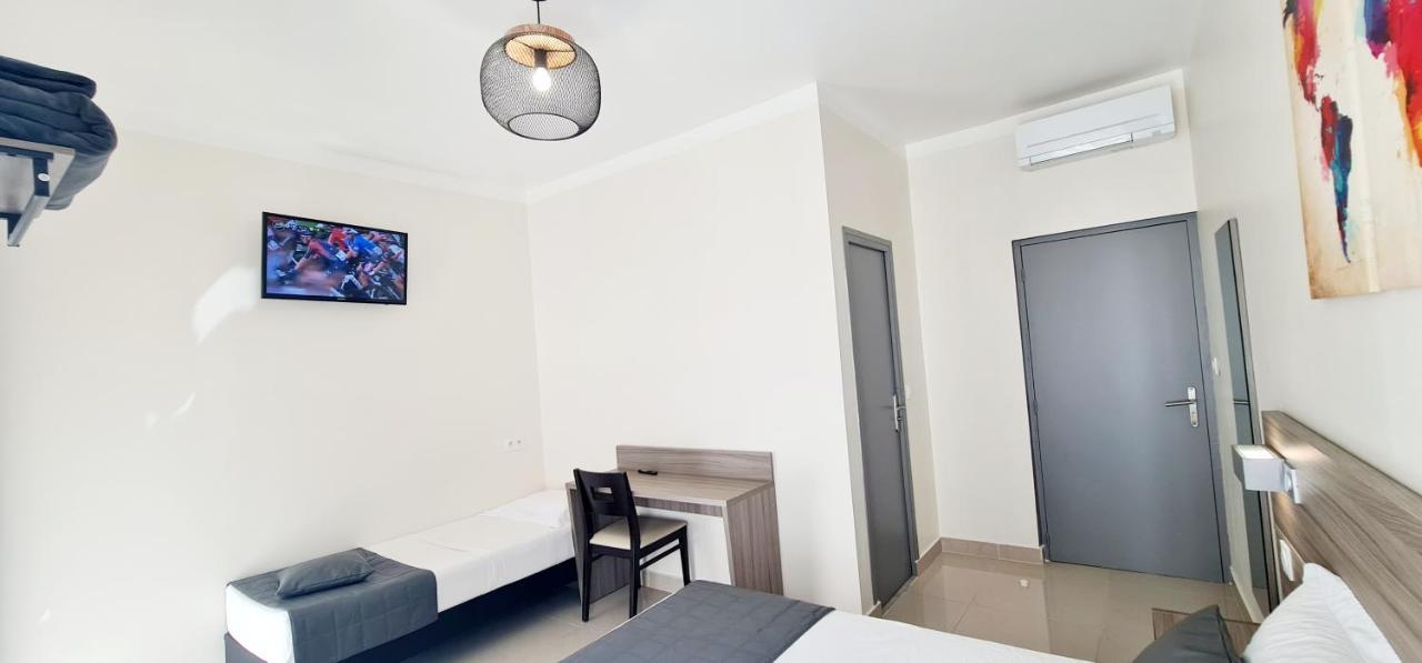 Esperance Hotel Nizza Esterno foto