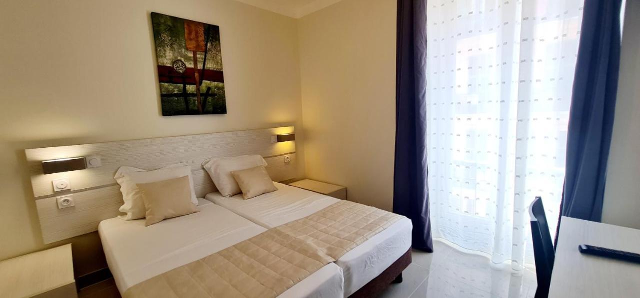 Esperance Hotel Nizza Esterno foto
