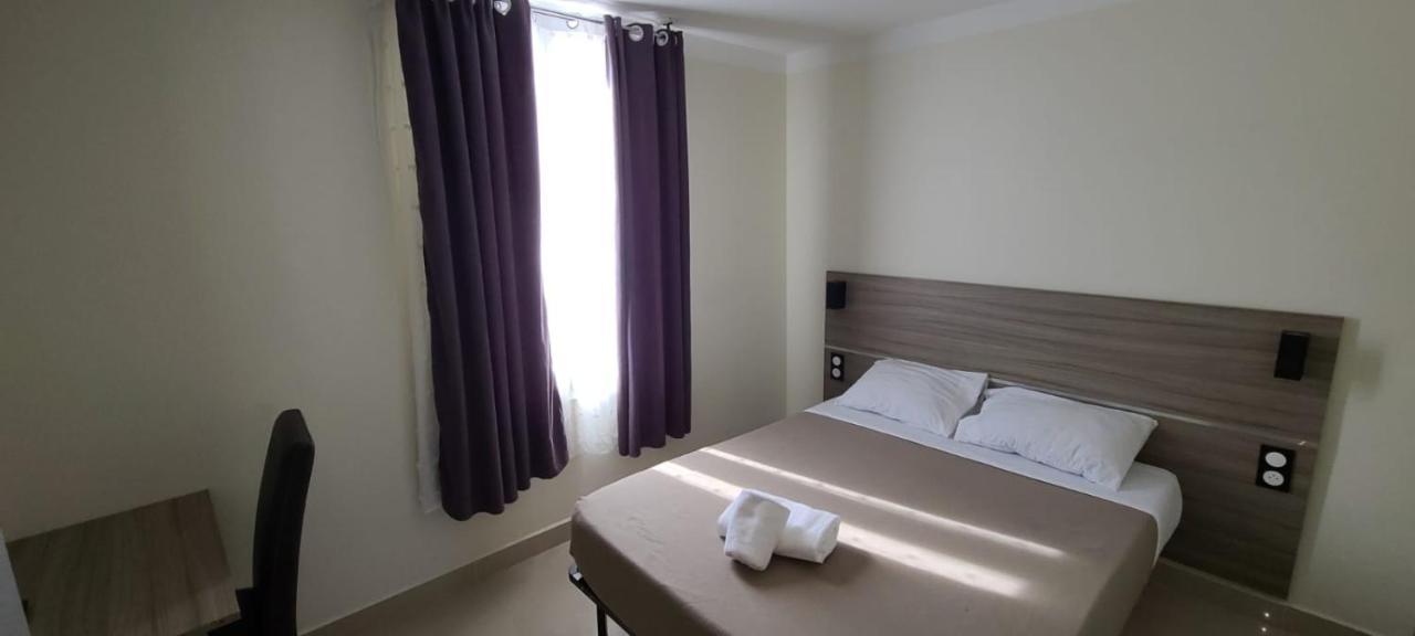 Esperance Hotel Nizza Esterno foto